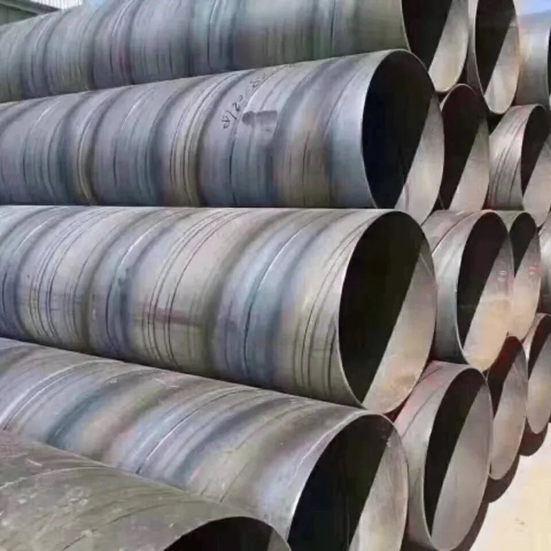 welded pipe